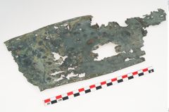 Foto von Bronzegürtelblech (NHMW-PRAE-034825)